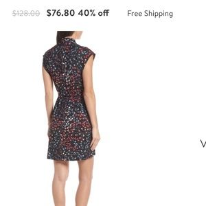 frances jersey dress french connection